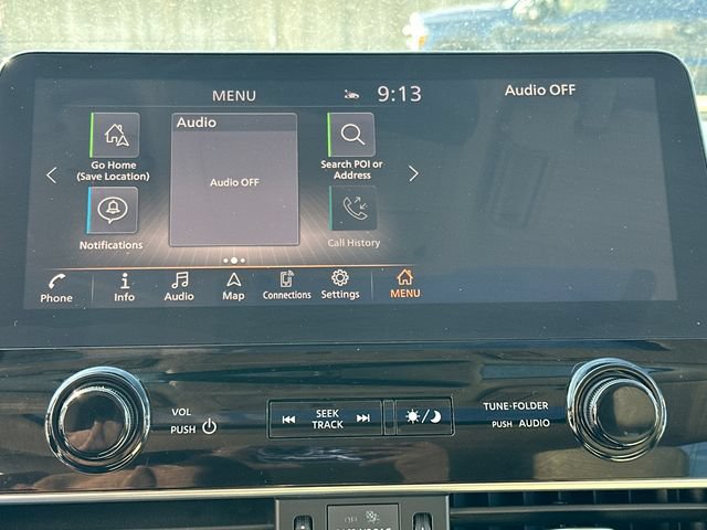 Used 2024 INFINITI QX80 Premium Select w/ Cargo Package AWD/4WD image 35