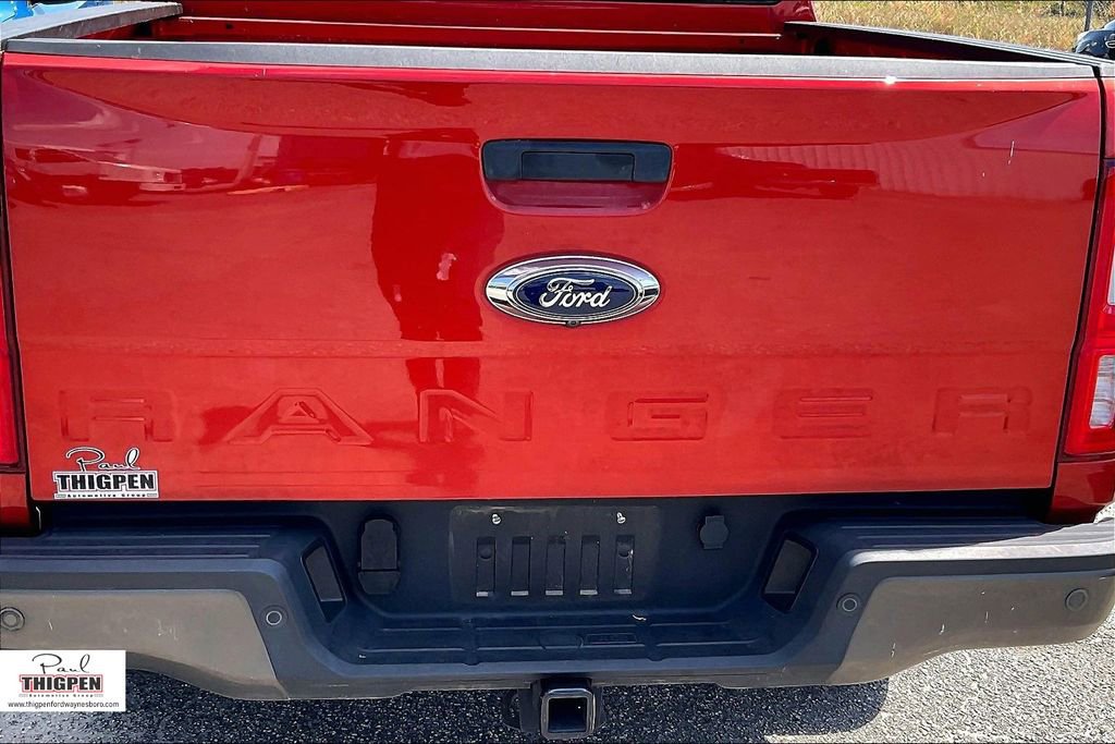 Certified 2022 Ford Ranger XLT w/ Equipment Group 302A High AWD/4WD image 8
