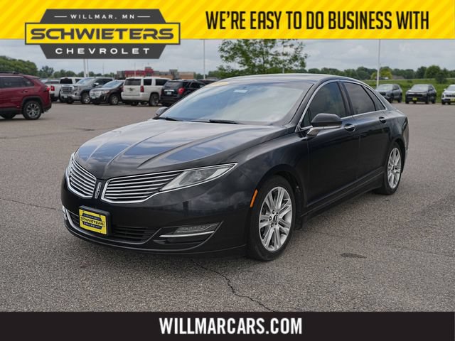Used 2014 Lincoln MKZ w/ Equipment Group 102A Reserve