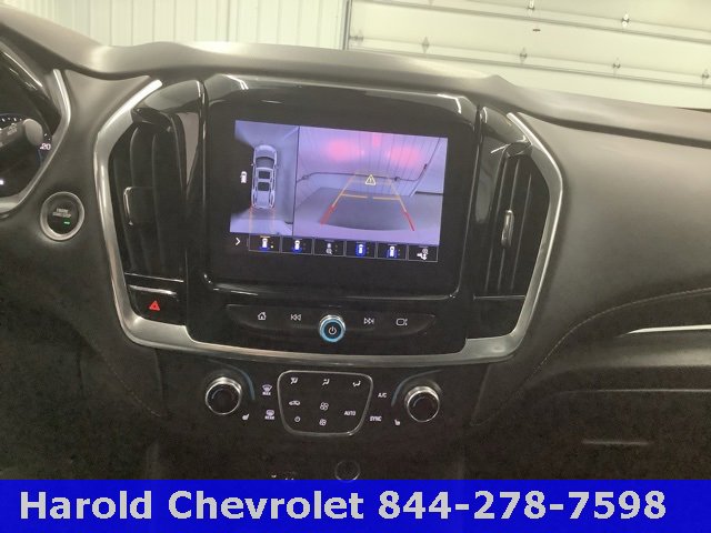 Used 2021 Chevrolet Traverse RS image 19