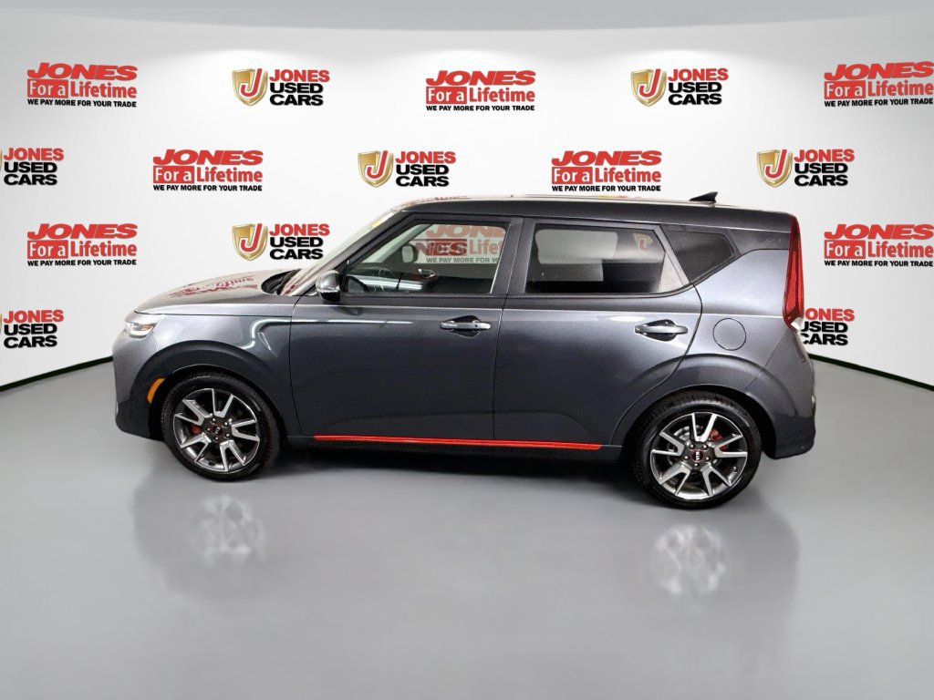 Used 2021 Kia Soul Turbo FWD image 16