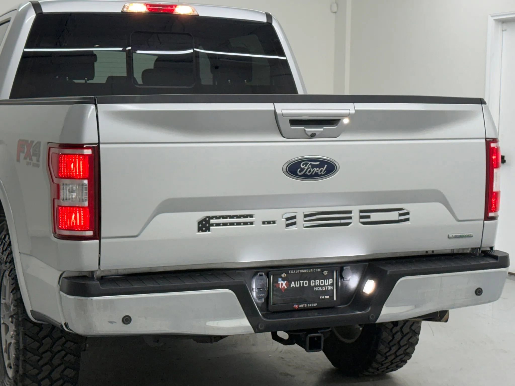 Used 2019 Ford F150 Lariat w/ FX4 Off-Road Package image 38