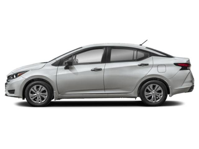 New 2025 Nissan Versa S w/ Trunk Package image 3