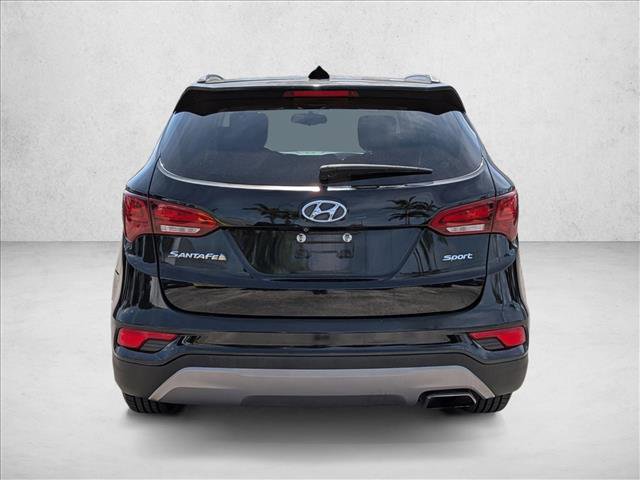 Used 2017 Hyundai Santa Fe Sport FWD image 3