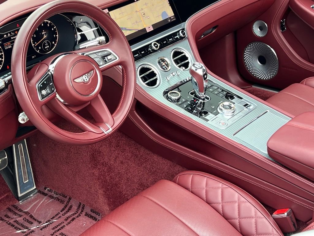 Used 2023 Bentley Continental GT Azure image 4