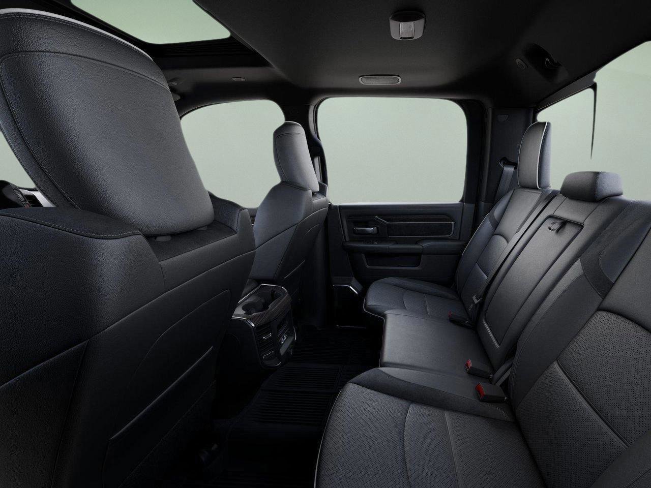 New 2026 RAM 3500 Laramie image 16