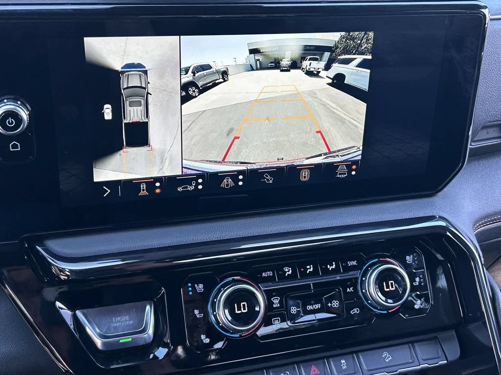 Used 2024 GMC Sierra 1500 AT4 AWD/4WD image 15