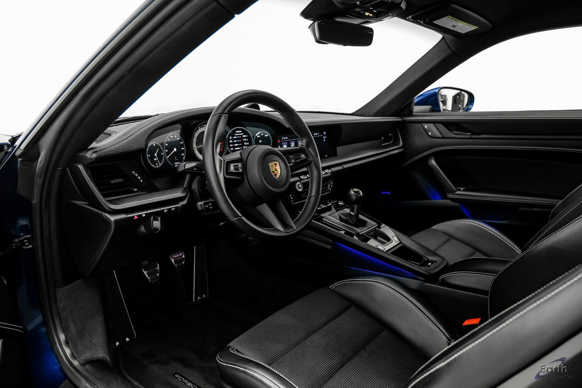 Used 2022 Porsche 911 GT3 RWD image 2