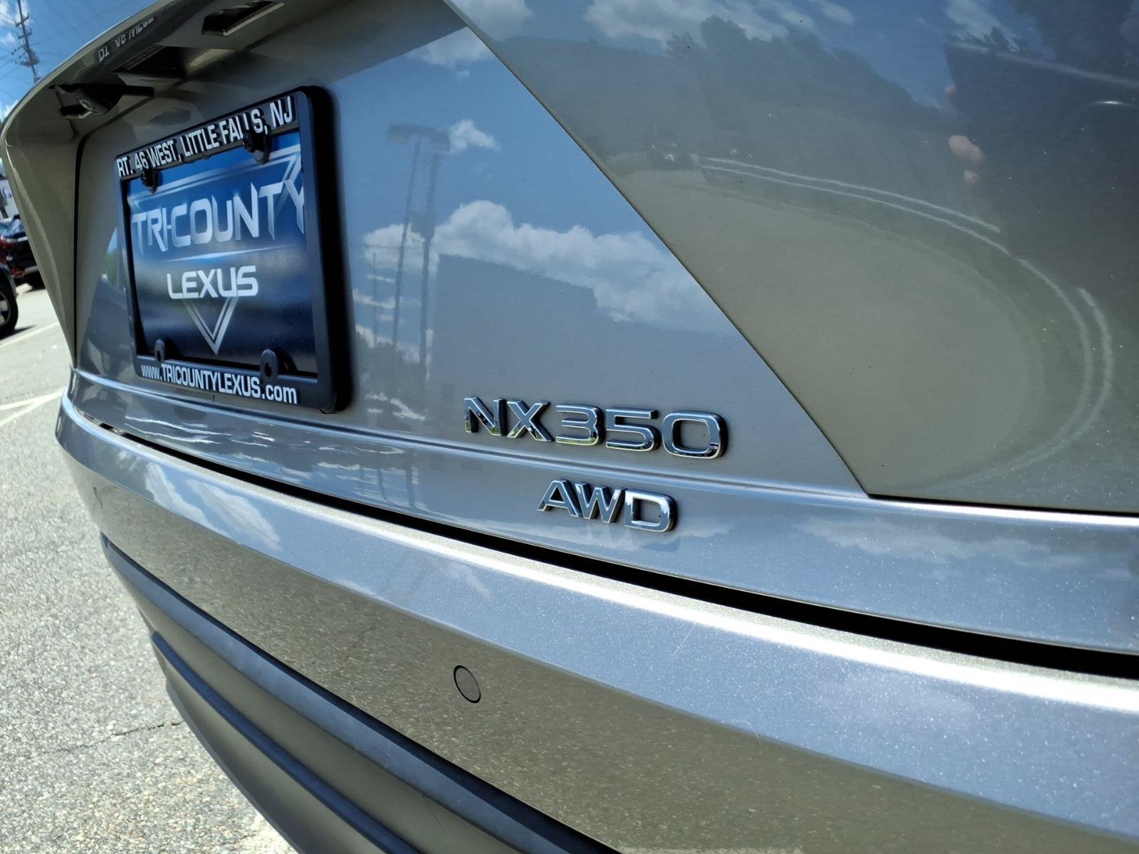 Certified 2022 Lexus NX 350 AWD image 15