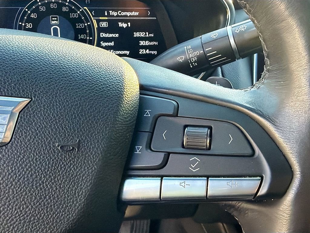 Used 2022 Cadillac CT5 Premium Luxury w/ Parking Package RWD image 36