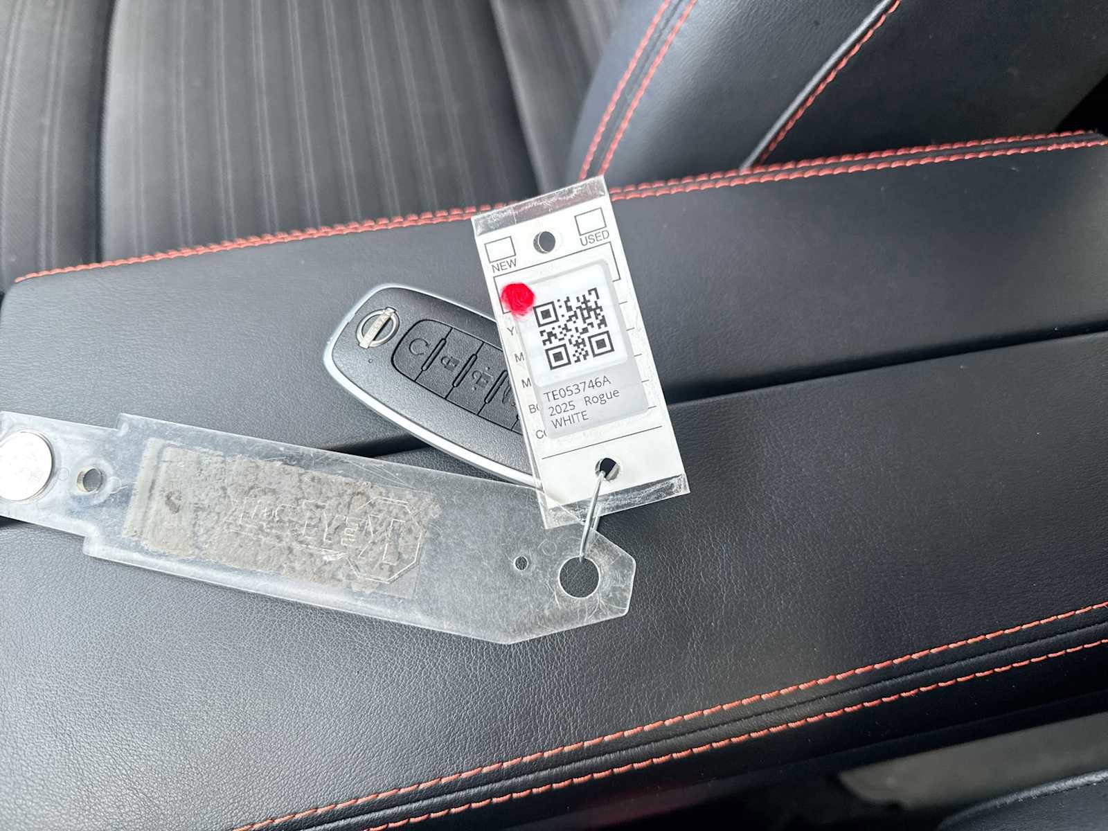 Used 2025 Nissan Rogue SV w/ Rock Creek Premium Package image 33