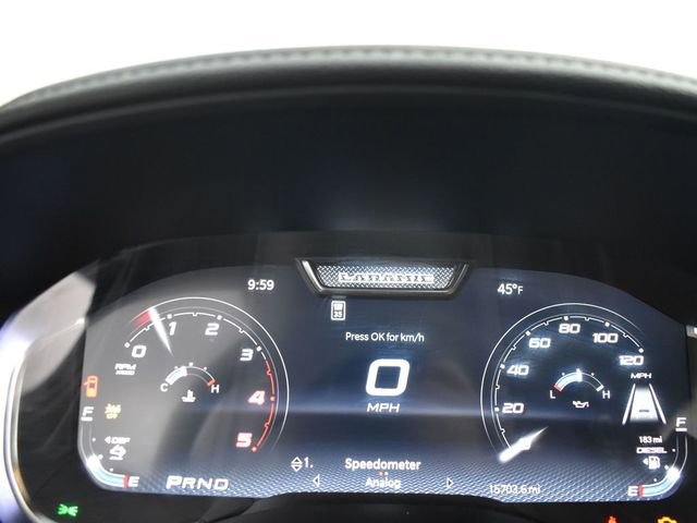 Used 2026 RAM 2500 Laramie image 19