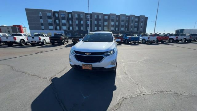 Used 2021 Chevrolet Equinox LT image 3