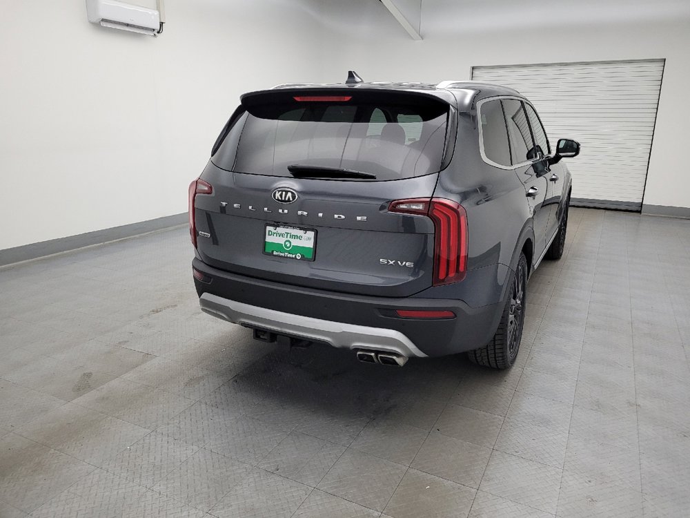 Used 2020 Kia Telluride SX w/ SX Prestige Package image 7