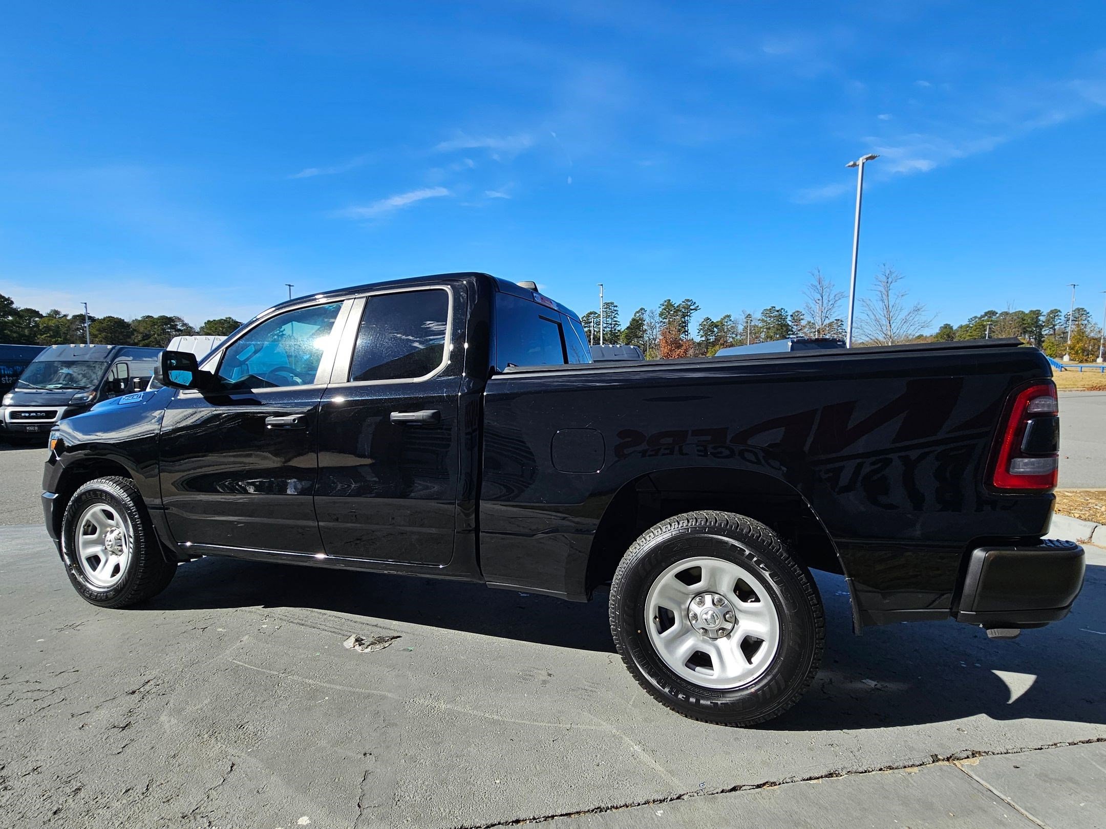 Used 2023 RAM 1500 Tradesman image 5