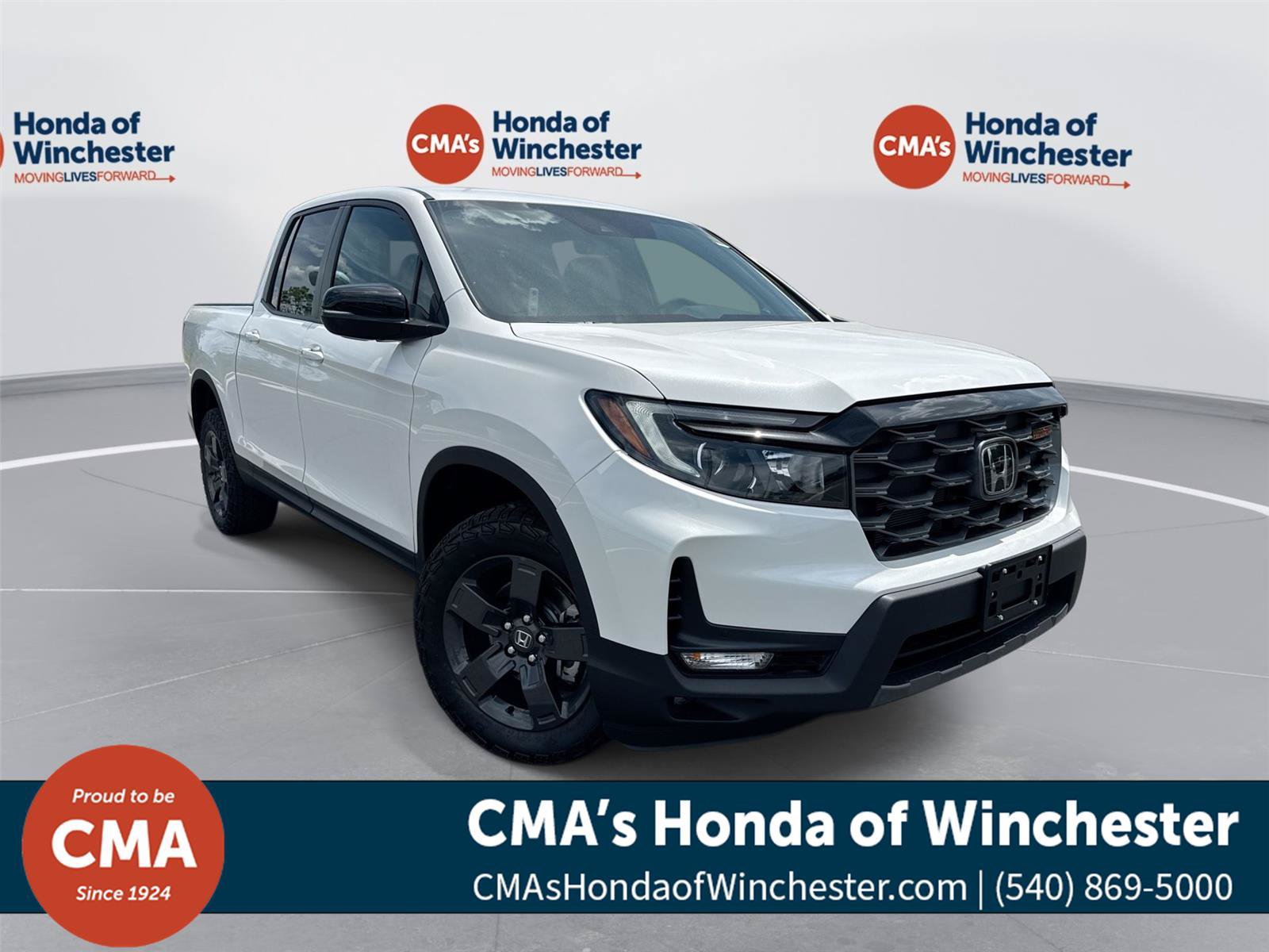 New 2026 Honda Ridgeline TrailSport