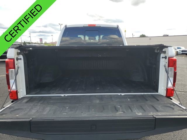 Used 2018 Ford F250 Lariat w/ Lariat Ultimate Package AWD/4WD image 26
