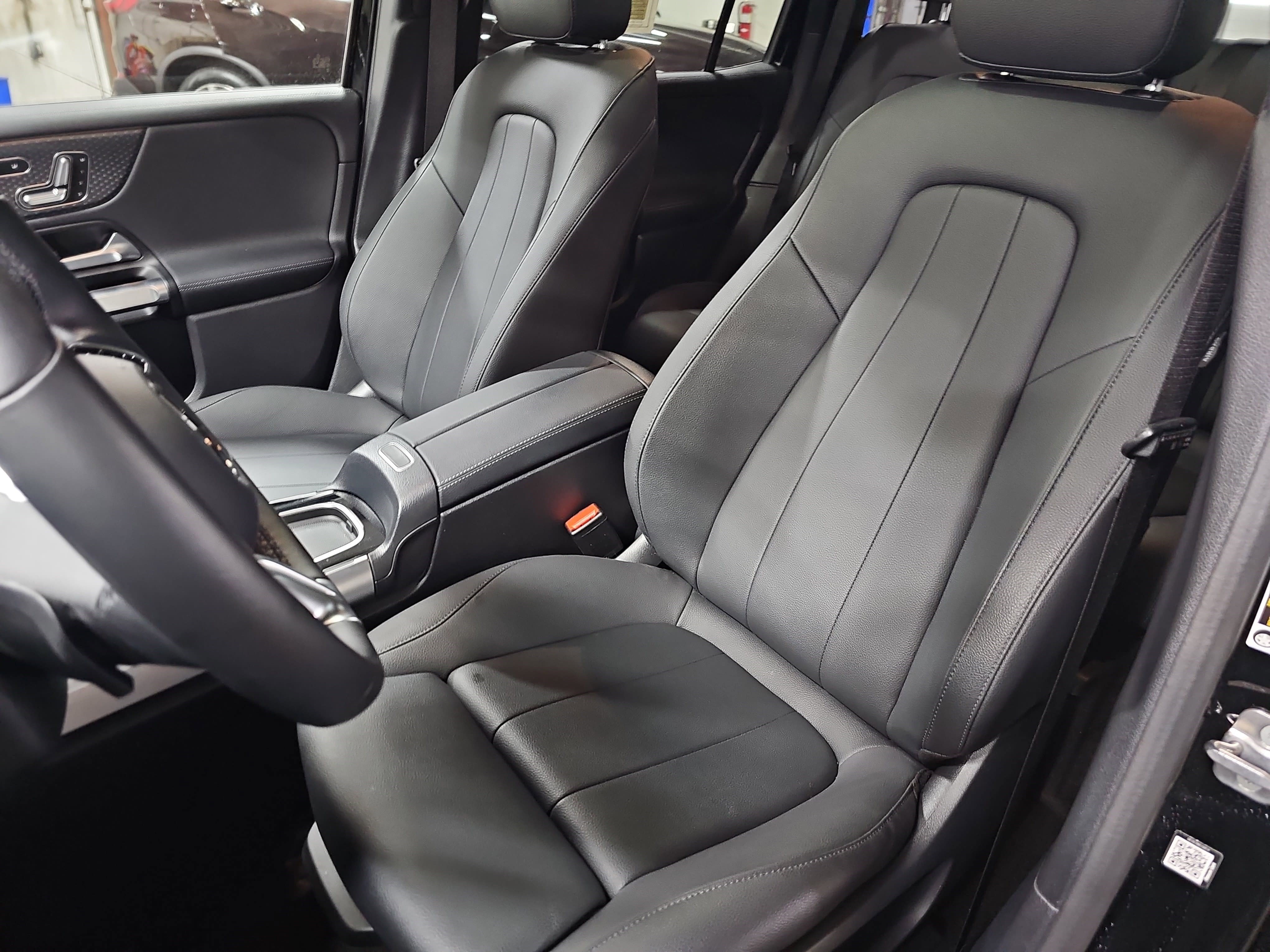 Certified 2024 Mercedes-Benz EQB 250+ image 17