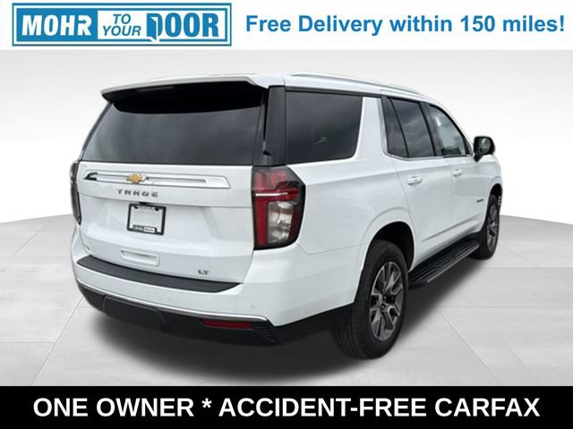 Used 2022 Chevrolet Tahoe LT w/ LT Signature Package AWD/4WD image 5