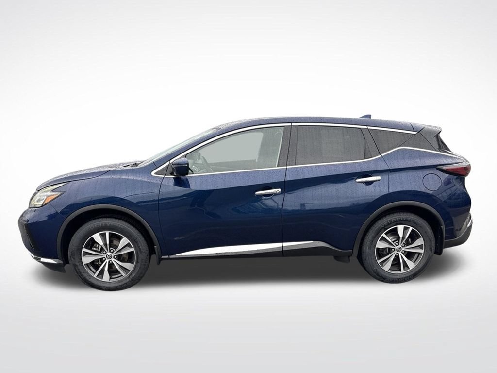 Used 2020 Nissan Murano S w/ Technology Package AWD/4WD image 4