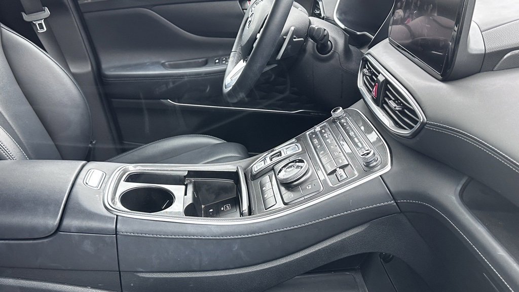 Used 2023 Hyundai Santa Fe SEL Premium image 8