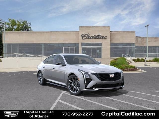 New 2026 Cadillac CT5 Sport