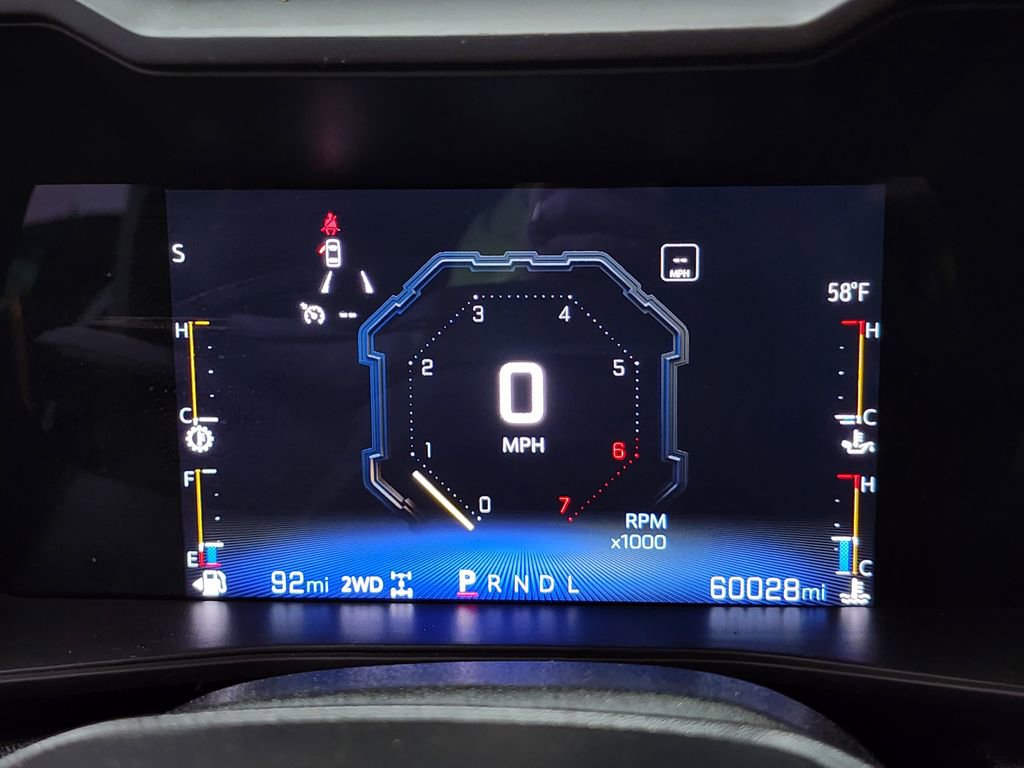 Used 2023 Chevrolet Colorado Trail Boss image 15