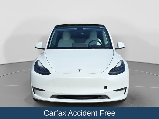 Used 2021 Tesla Model Y Performance AWD/4WD image 2