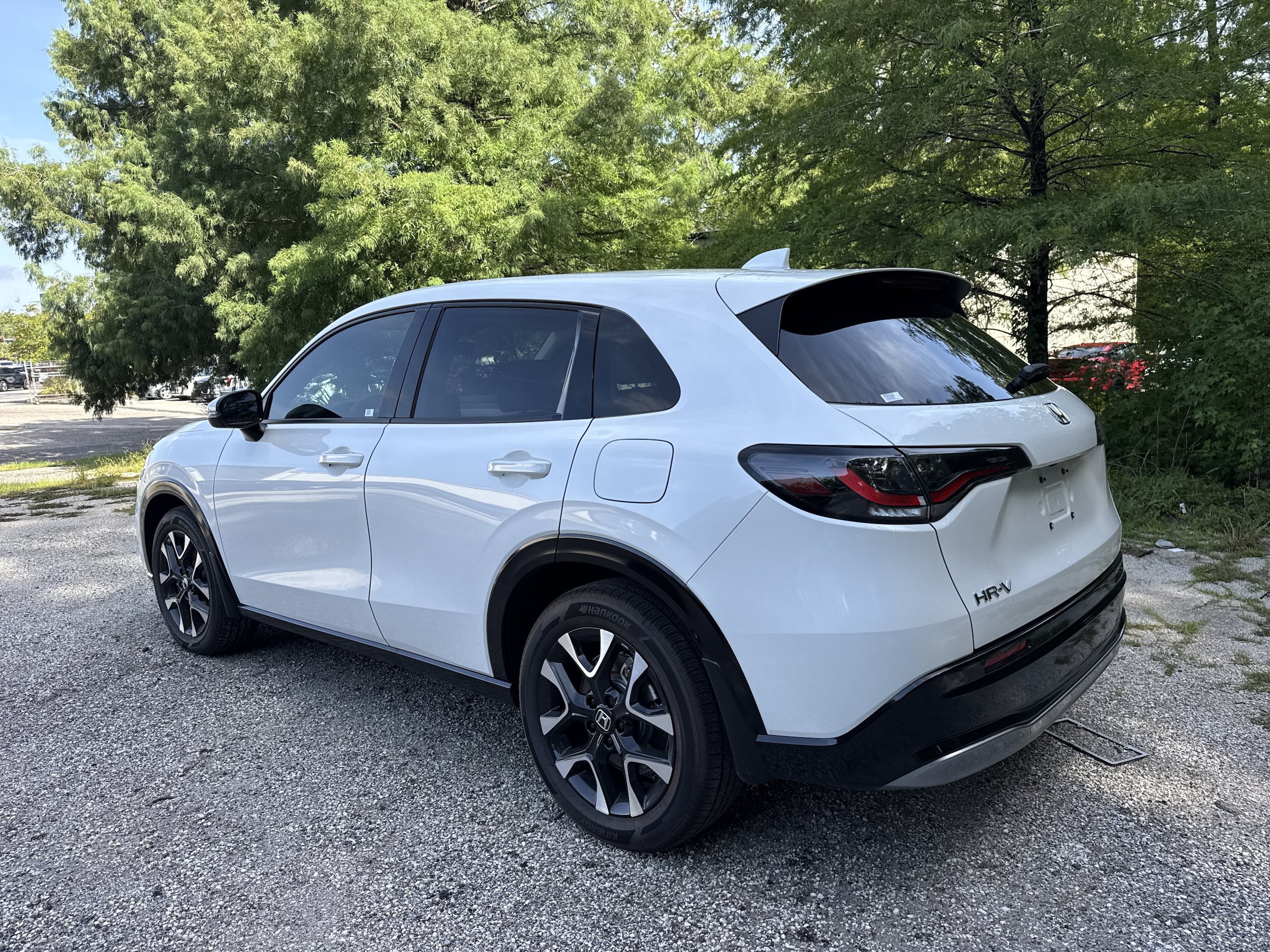 Used 2026 Honda HR-V EX-L image 2