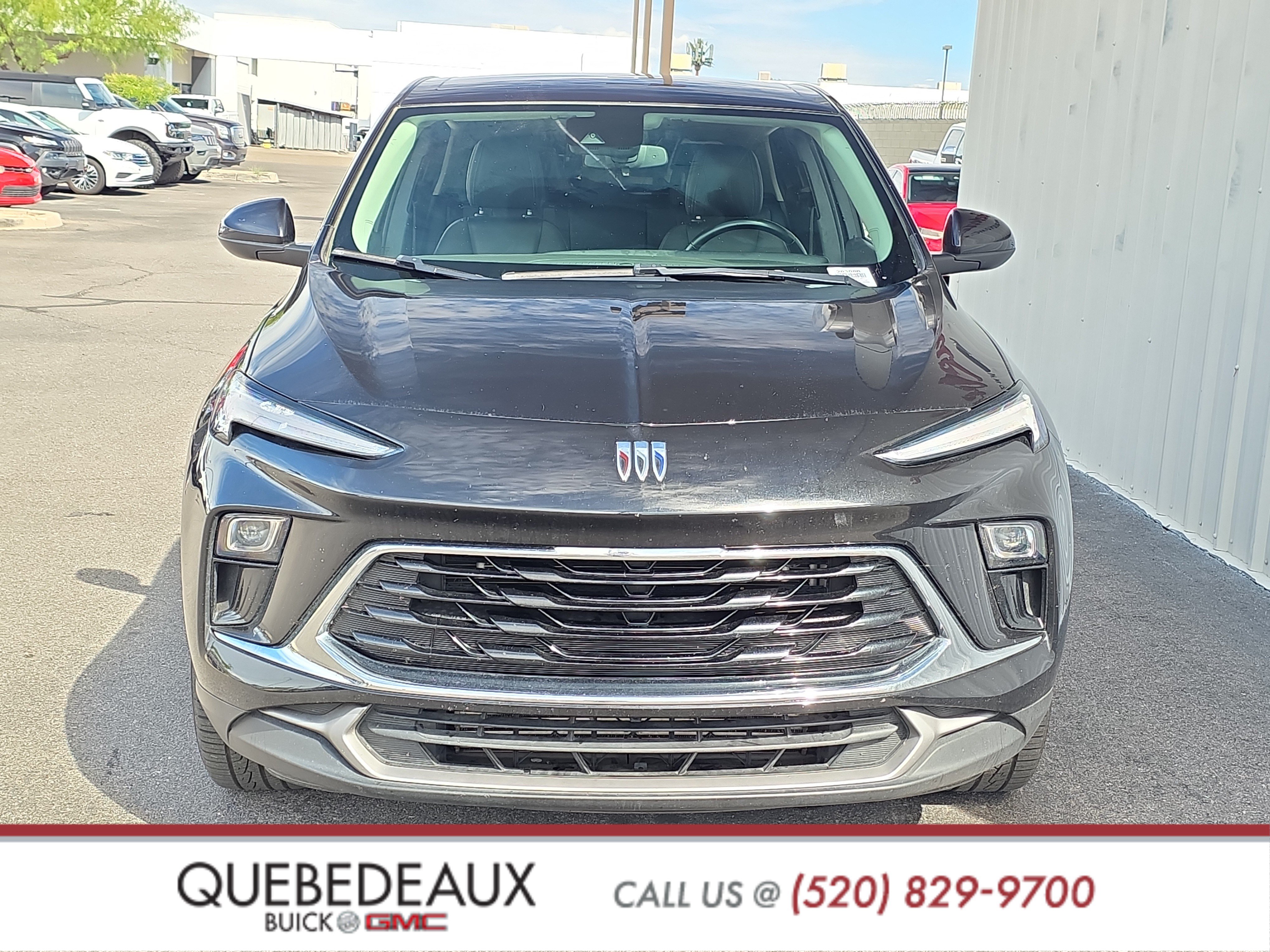 Used 2024 Buick Encore GX Preferred FWD image 2