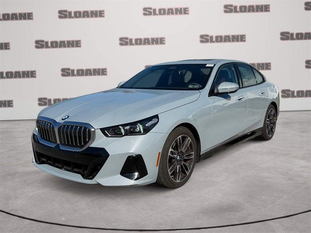 Certified 2024 BMW 530i xDrive w/ M Sport Package