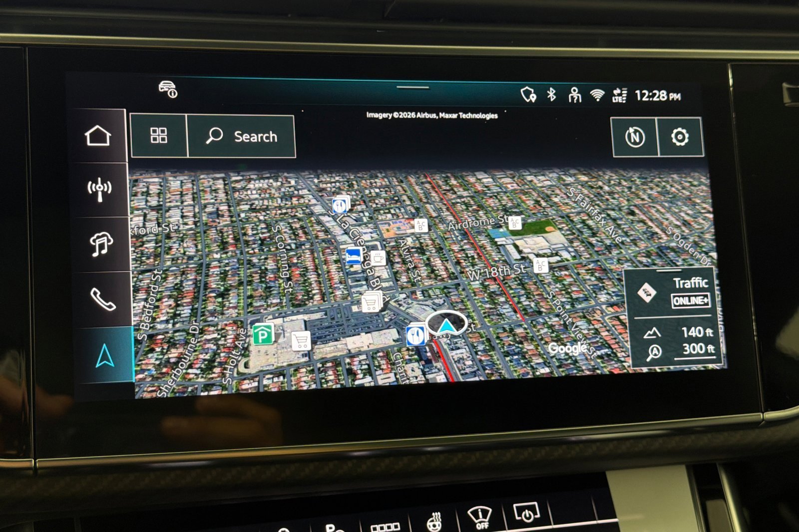 New 2026 Audi SQ8 Prestige image 17