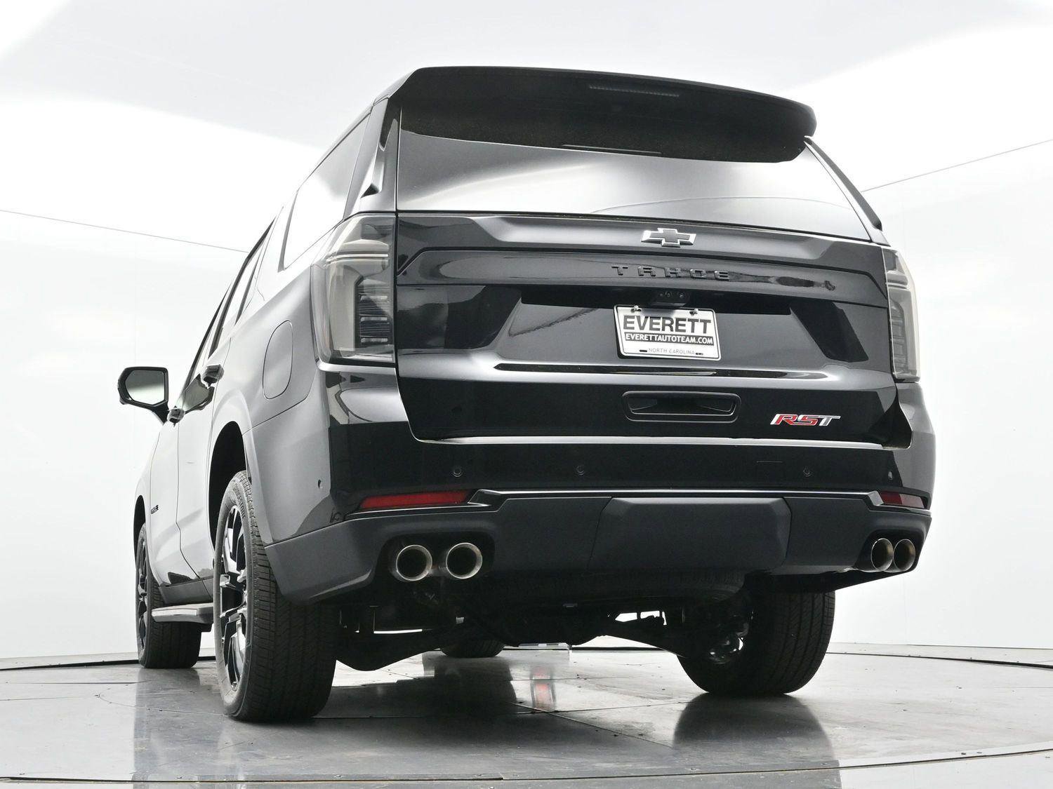 Used 2025 Chevrolet Tahoe RST w/ Advanced Technology Package image 56