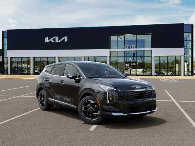 New 2026 Kia Sportage EX FWD image 8