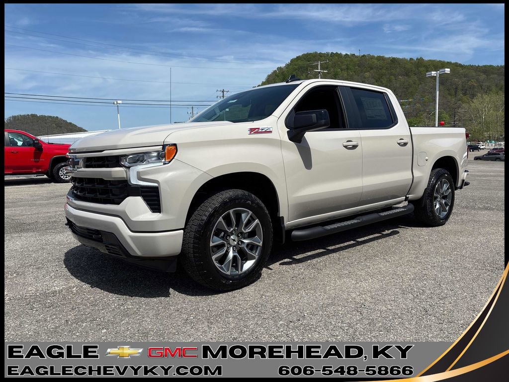 New 2026 Chevrolet Silverado 1500 RST w/ Convenience Package II AWD/4WD video 1