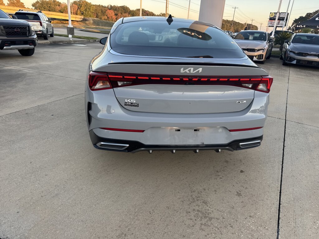 Used 2024 Kia K5 GT-Line image 22