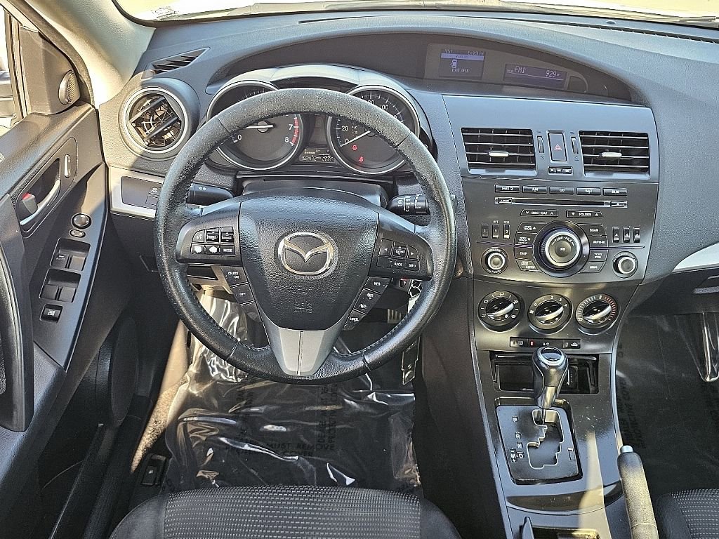 Used 2012 MAZDA MAZDA3 i Touring FWD image 24