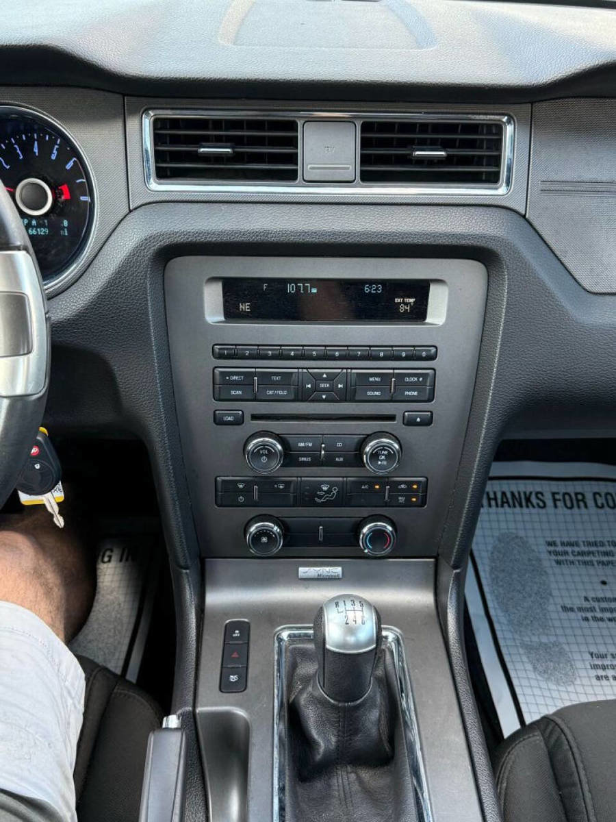 Used 2014 Ford Mustang Coupe w/ Equipment Group 102A image 13