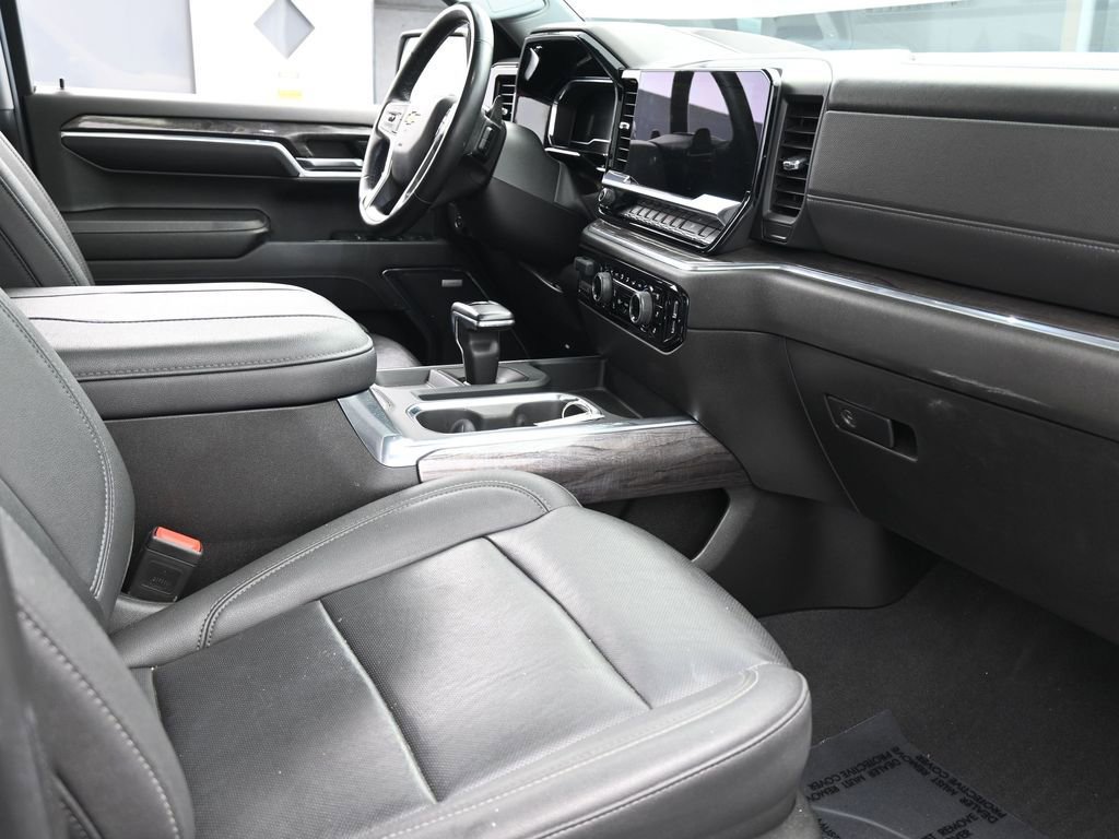 Used 2023 Chevrolet Silverado 1500 LTZ w/ LTZ Premium Package image 50