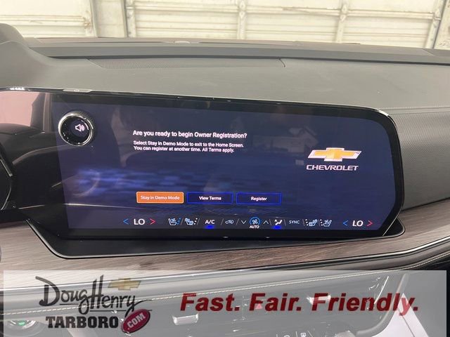 New 2026 Chevrolet Tahoe Premier image 54