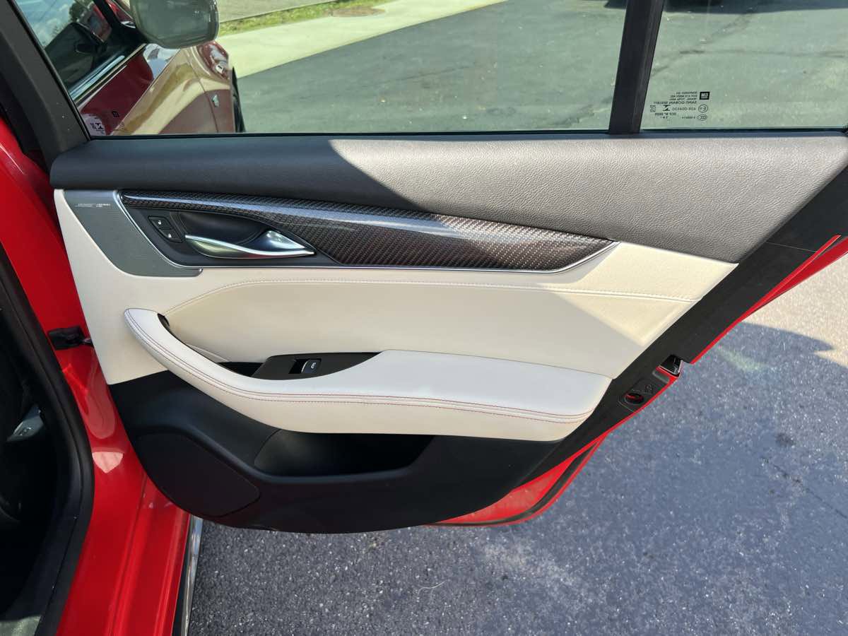 Used 2020 Cadillac CT5 Sport image 17
