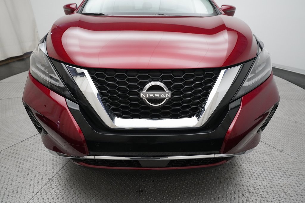 Certified 2024 Nissan Murano Platinum w/ Cargo Package image 24