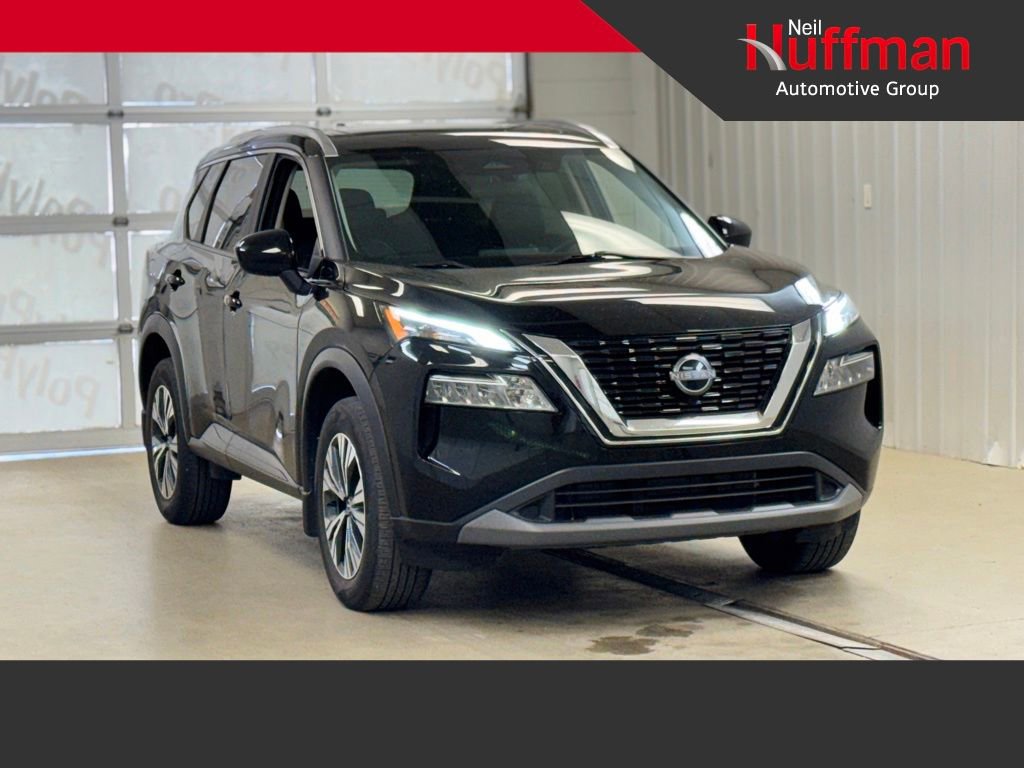 Used 2023 Nissan Rogue SV w/ SV Premium B Package AWD/4WD image 1
