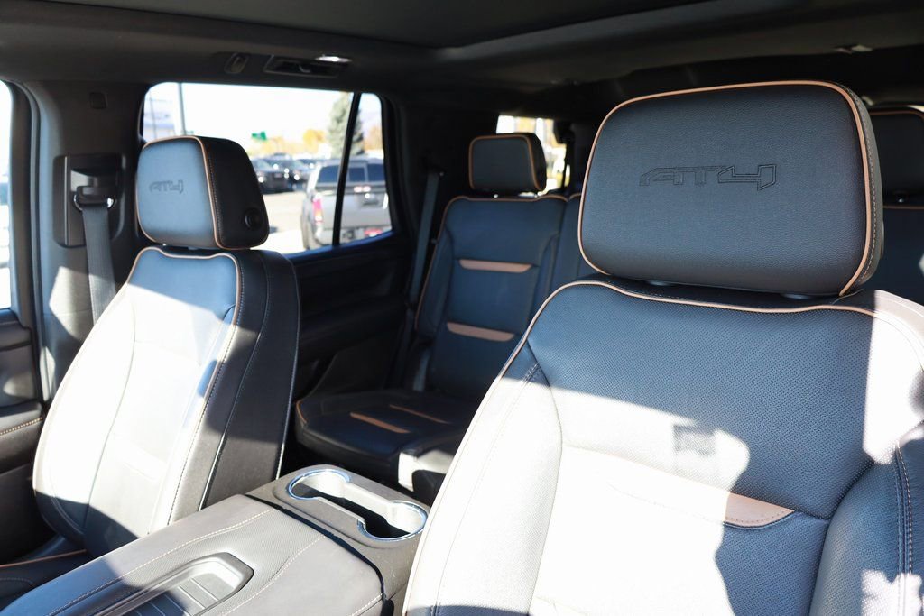 Used 2022 GMC Yukon AT4 w/ Max Trailering Package image 16