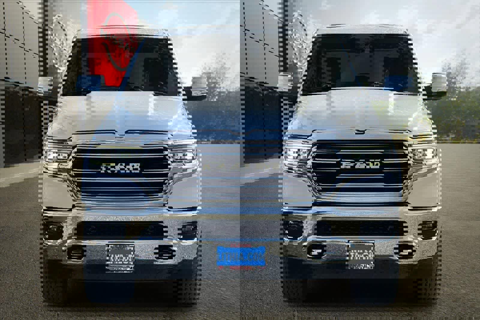 Used 2021 RAM 1500 Limited image 11