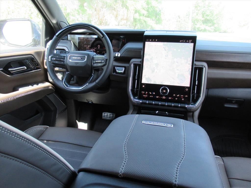 New 2026 GMC Yukon XL Denali Ultimate AWD/4WD image 14