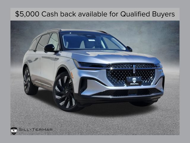 New 2026 Lincoln Nautilus Reserve
