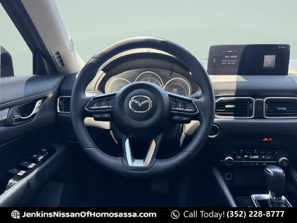 Used 2022 MAZDA CX-5 AWD 2.5 S image 26