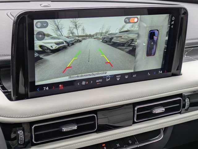 New 2026 Lincoln Aviator Black Label w/ Jet Appearance Package AWD/4WD image 21