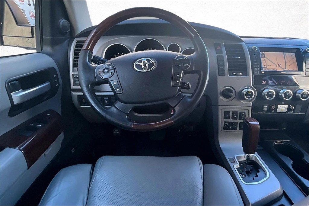 Used 2012 Toyota Sequoia Platinum image 7